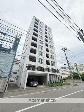 F022円山の外観写真