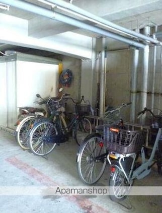 横山荘[2DK/32m2]の共用部2