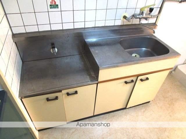 ハートランドの内装写真