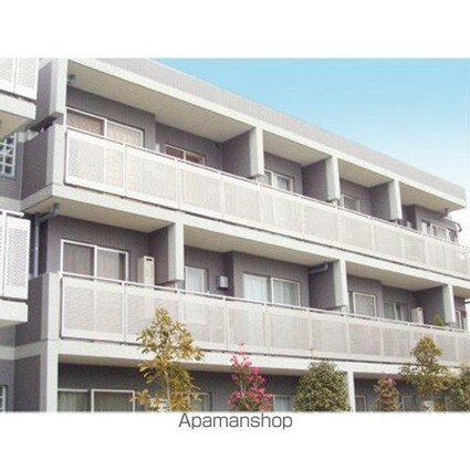 スクエア赤塚[2LDK/55.23m2]の外観2