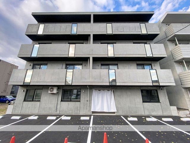 URBAN STAGE北20条