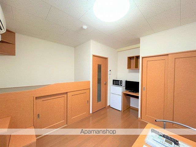 レオパレス板原の内装写真
