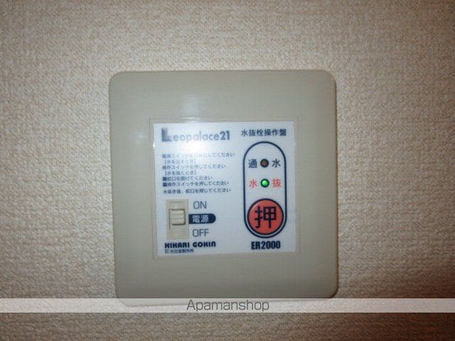 レオパレスムーロットの内装写真