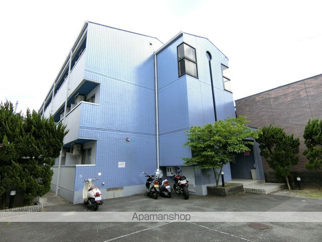 Fok.21の外観写真