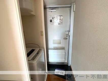 レオパレス道後物語[1K/19.87m2]の内装