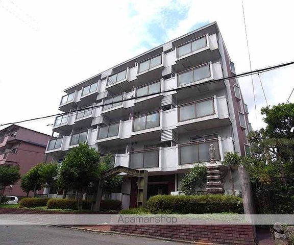 川端ハイツの外観写真