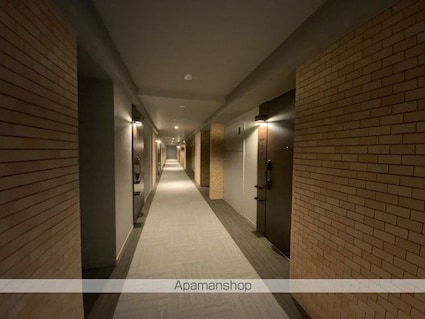 クレヴィア新宿若松町[1K/25.5m2]の共用部5