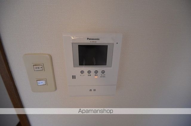 KB21の内装写真