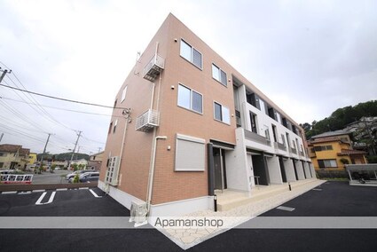 ムーンダスト・ガーデン[1LDK/53.33m2]の外観3