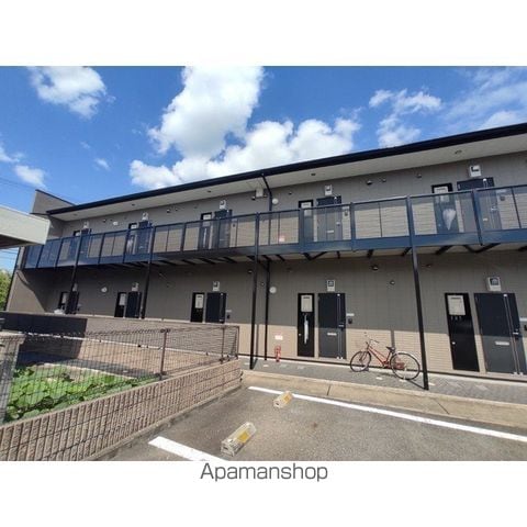 アンプルールクラージュ別府の外観写真