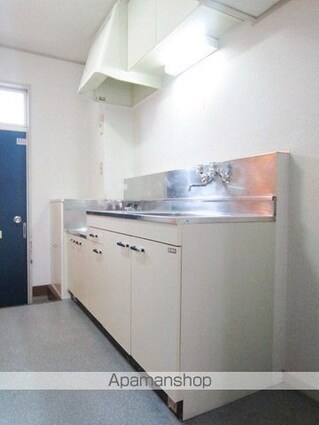 長野県長野市大字稲葉中千田[1K/24.78m2]のキッチン