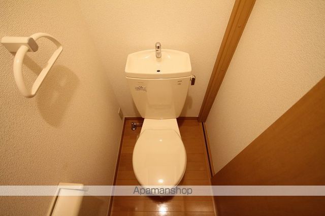 サンハイツBの内装写真