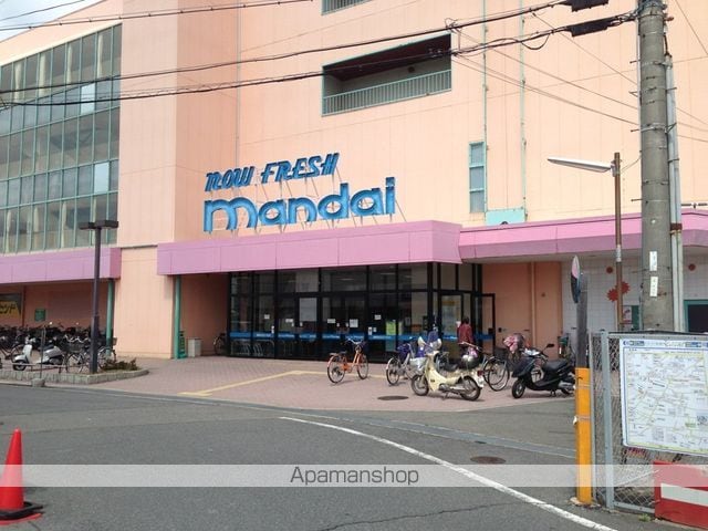 カーサドマーニの周辺写真