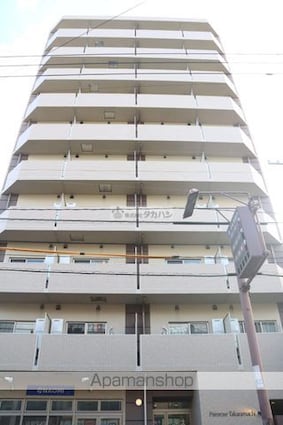 プリムローズ宝町[1K/30.44m2]の外観2