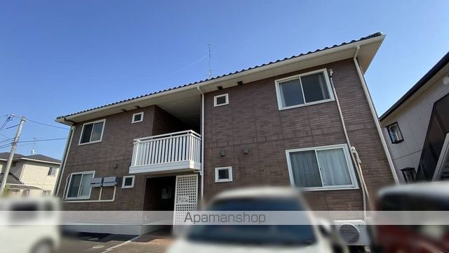 パストラーレの外観写真