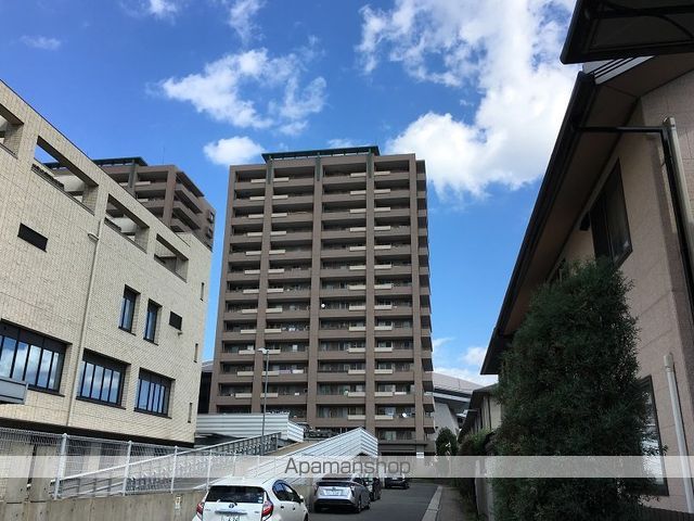 アーバンビュー緑町公園ツインタワーの外観写真
