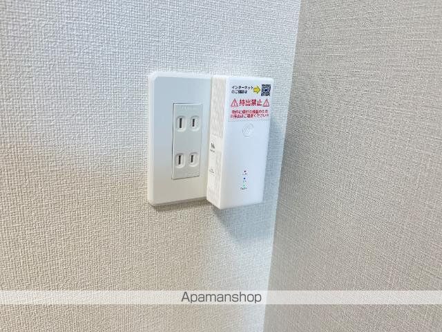 エトワール清輝の内装写真