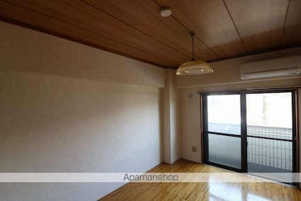 東京都三鷹市下連雀１丁目[2DK/41.31m2]のリビング・居間