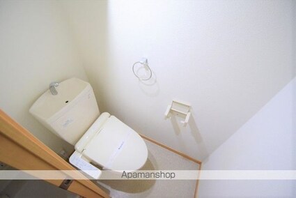 レオパレス玉川[2DK/49.2m2]のトイレ