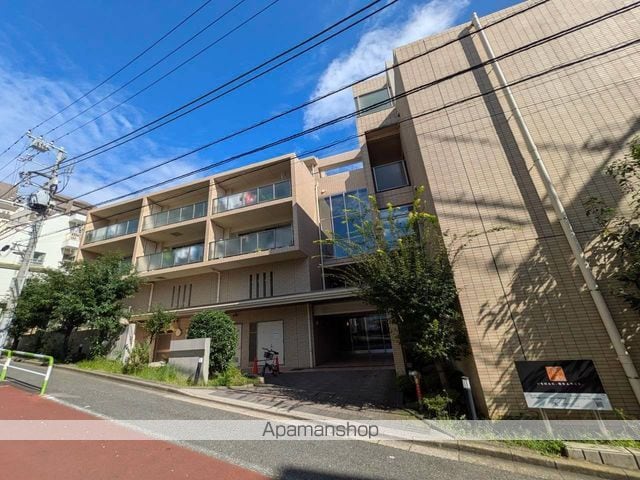 マチュリティ小石川の外観写真