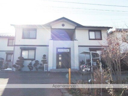 マリーライフＢ棟[1LDK/56.3m2]の外観5