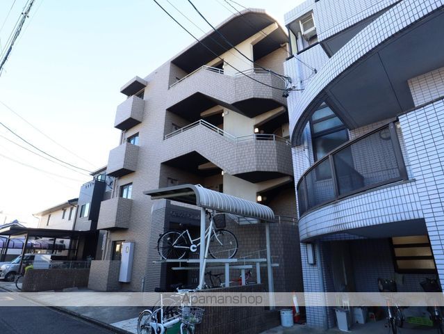 シャリオグランデの外観写真
