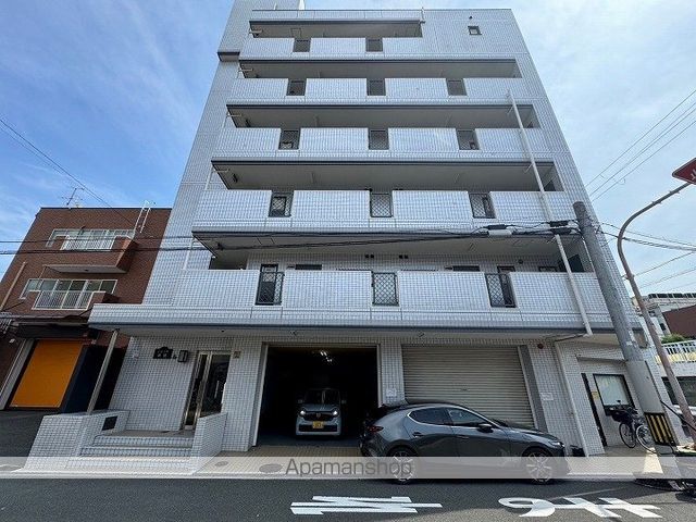 シビック神路の外観写真