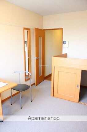 レオパレスル　ヴェール沼田東[1K/28.02m2]の内装3