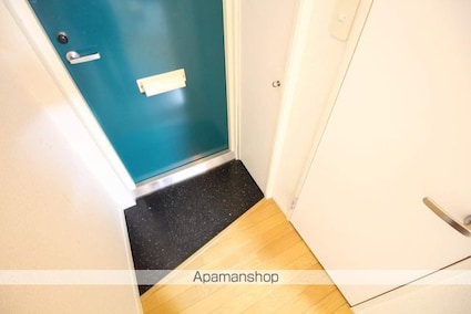 レオパレスＴＭＳ[1K/23.18m2]の玄関