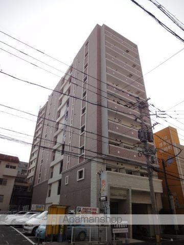 レスプリメゾンデリスの外観写真