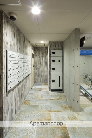 BRANCHE博多住吉の玄関写真