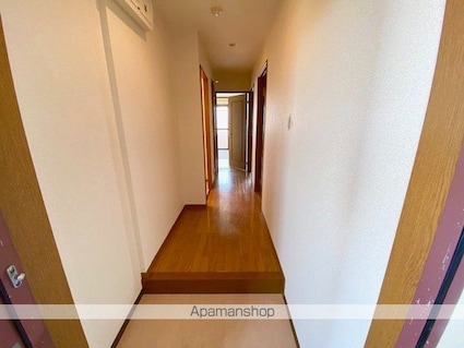 ハイツエクセルⅤ番館[2DK/52.2m2]の玄関