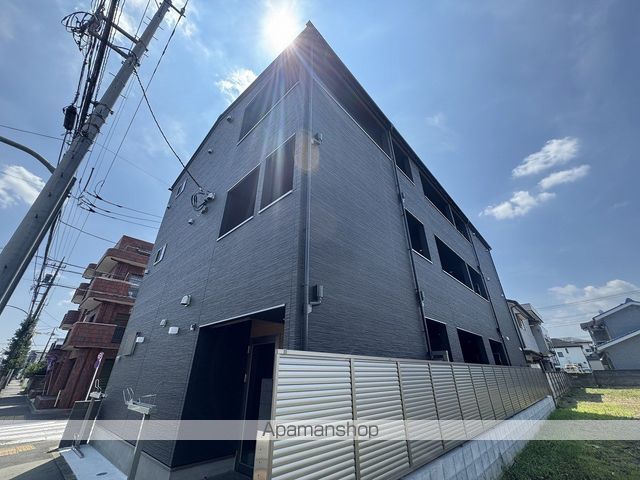 羽村市緑ヶ丘１丁目&nbsp;3階建&nbsp;新築のイメージ