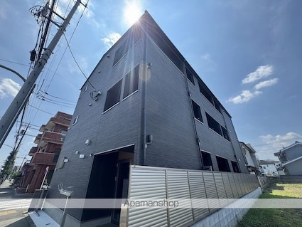 東京都羽村市緑ヶ丘１丁目[1LDK/28.15m2]の外観5