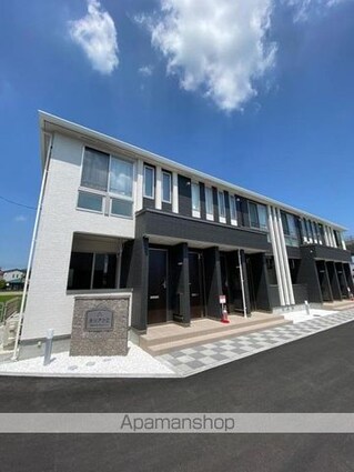 ルリアンⅡ　[1K/31.09m2]の外観5