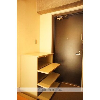 サンヒルズ用賀[1R/24m2]の収納