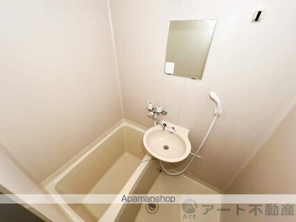 エーデルハイム木屋町[1K/20m2]のバス