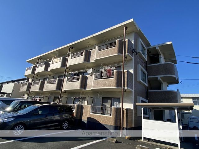 マンションやまももの木