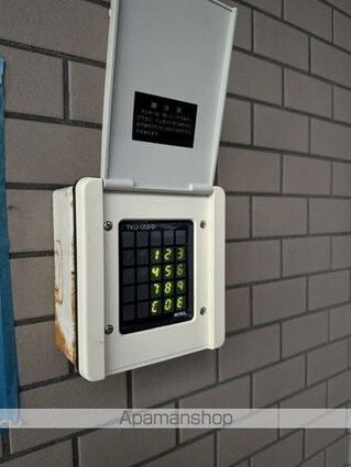 広島県広島市東区中山南１丁目[1R/16m2]の共用部3