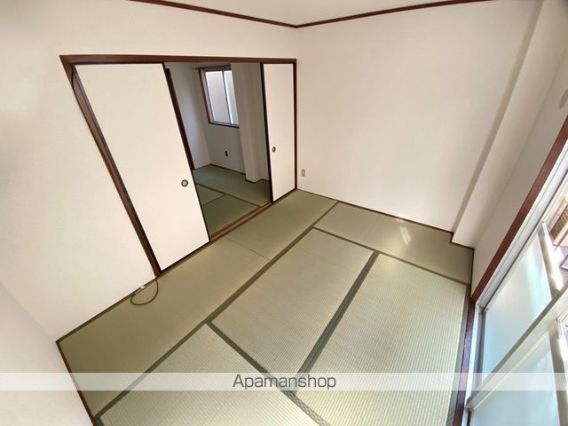 平石マンションの内装写真