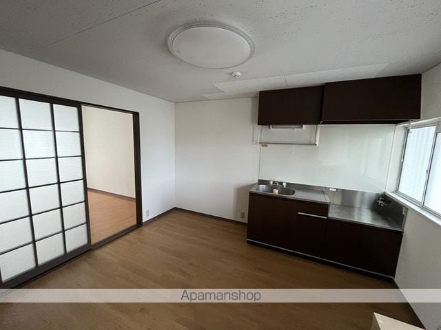 ドエル清水Ａ[2DK/39.47m2]のリビング・居間3