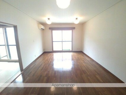 東京都青梅市新町７丁目[3LDK/72.3m2]のリビング・居間