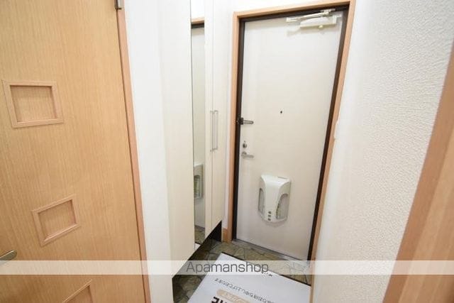 パラディー森塚の内装写真