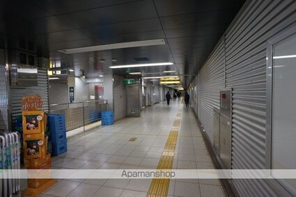 ＢｌｕＲｏｃｋ新宿河田町[1K/19.68m2]の周辺5