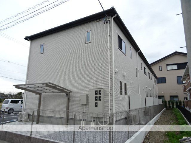 EAST WOODの外観写真