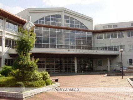 山梨県甲府市大里町[2LDK/58.8m2]の周辺6