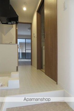 フォレスタ幸町[1K/23.19m2]の玄関