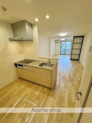 Ｋｉｔａｍａｃｈｉ　Ｒｅｓｉｄｅｎｃｅ[1LDK/41.82m2]のリビング・居間