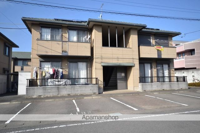 パーシモンABCDの外観写真