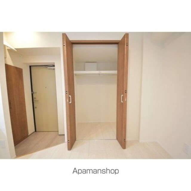 ジュネス板橋[1R/25.18m2]の収納